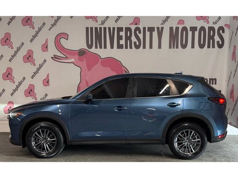 Used 2019 MAZDA CX-5 Sport FWD image 8