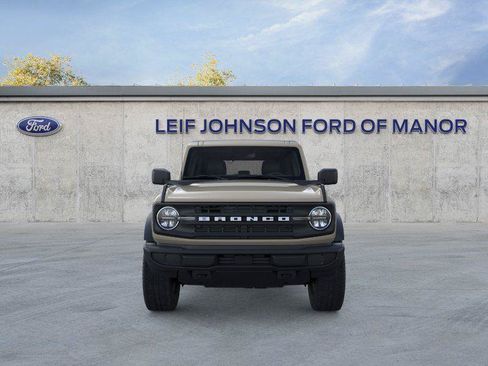 New 2026 Ford Bronco Big Bend AWD/4WD image 6