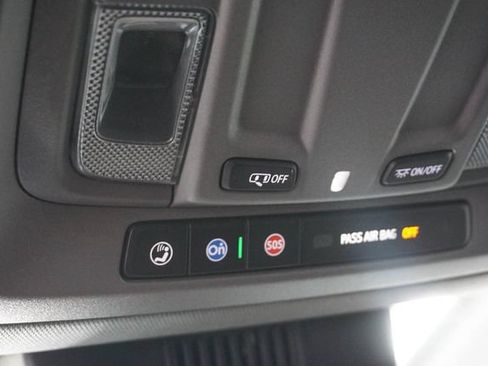 Used 2024 Chevrolet Silverado 1500 Custom AWD/4WD image 22
