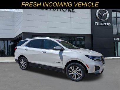 Used 2023 Chevrolet Equinox Premier