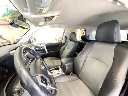 Certified 2024 Toyota 4Runner SR5 Premium image 14