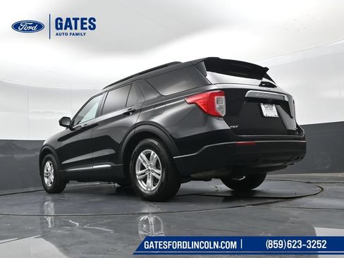 Used 2020 Ford Explorer XLT RWD image 44