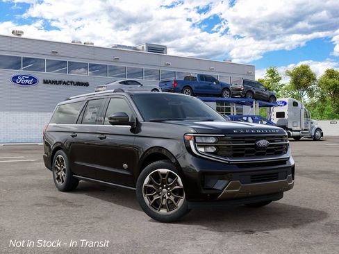 New 2027 Ford Expedition Max King Ranch AWD/4WD image 1