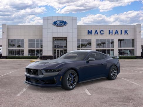 New 2026 Ford Mustang Dark Horse w/ Dark Horse Handlin Package RWD image 1