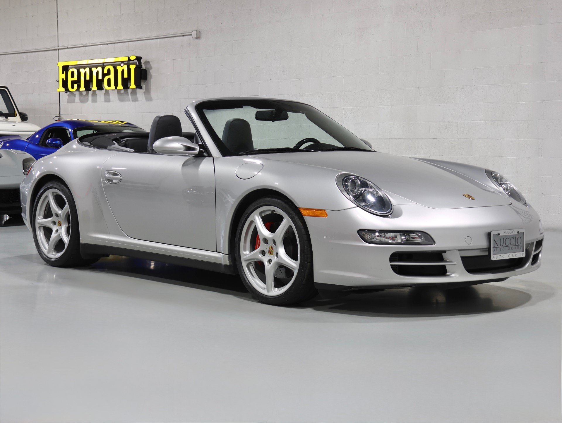 Used 2007 Porsche 911 Cabriolet image 11