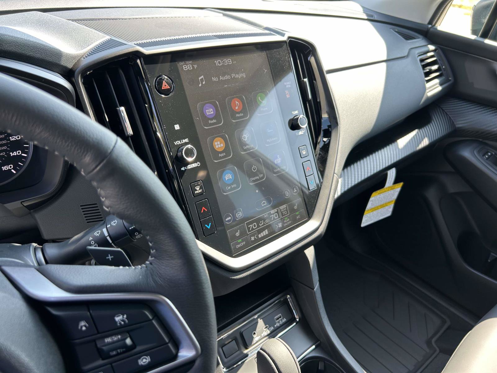 New 2026 Subaru Ascent Premium AWD/4WD image 16