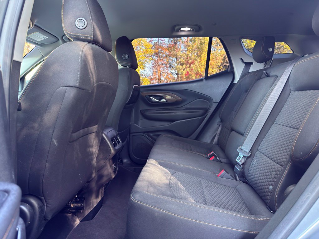 Used 2020 GMC Terrain SLE FWD image 21