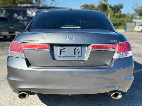 Used 2012 Honda Accord EX-L image 4