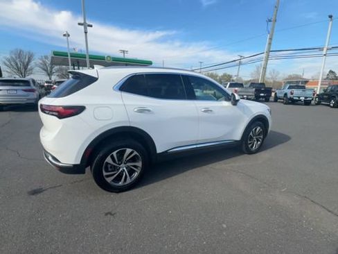 Certified 2023 Buick Envision Essence FWD image 8
