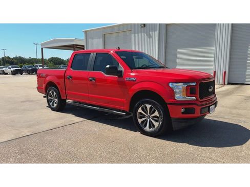Used 2020 Ford F150 XL w/ Equipment Group 101A Mid RWD image 2