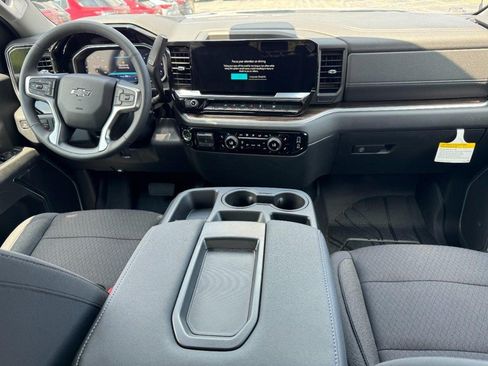 New 2026 Chevrolet Silverado 1500 RST AWD/4WD image 26