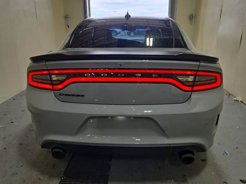 Used 2021 Dodge Charger Scat Pack w/ Daytona Edition Group RWD image 5