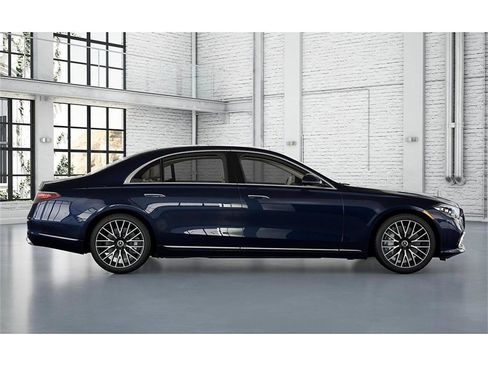 New 2026 Mercedes-Benz S 580 4MATIC Sedan image 16