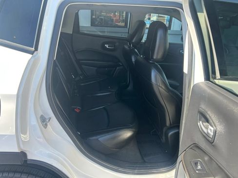 Used 2021 Jeep Compass Limited AWD/4WD image 23