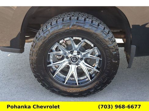 Used 2024 Chevrolet Silverado 1500 High Country w/ Midnight Edition AWD/4WD image 32