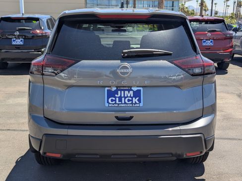 New 2026 Nissan Rogue S FWD image 3