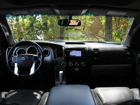 Used 2016 Toyota Sequoia Limited w/ Safety & Convenience Package image 2