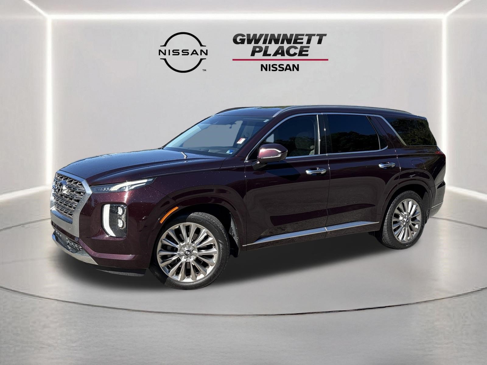 Used 2020 Hyundai Palisade Limited AWD/4WD image 1
