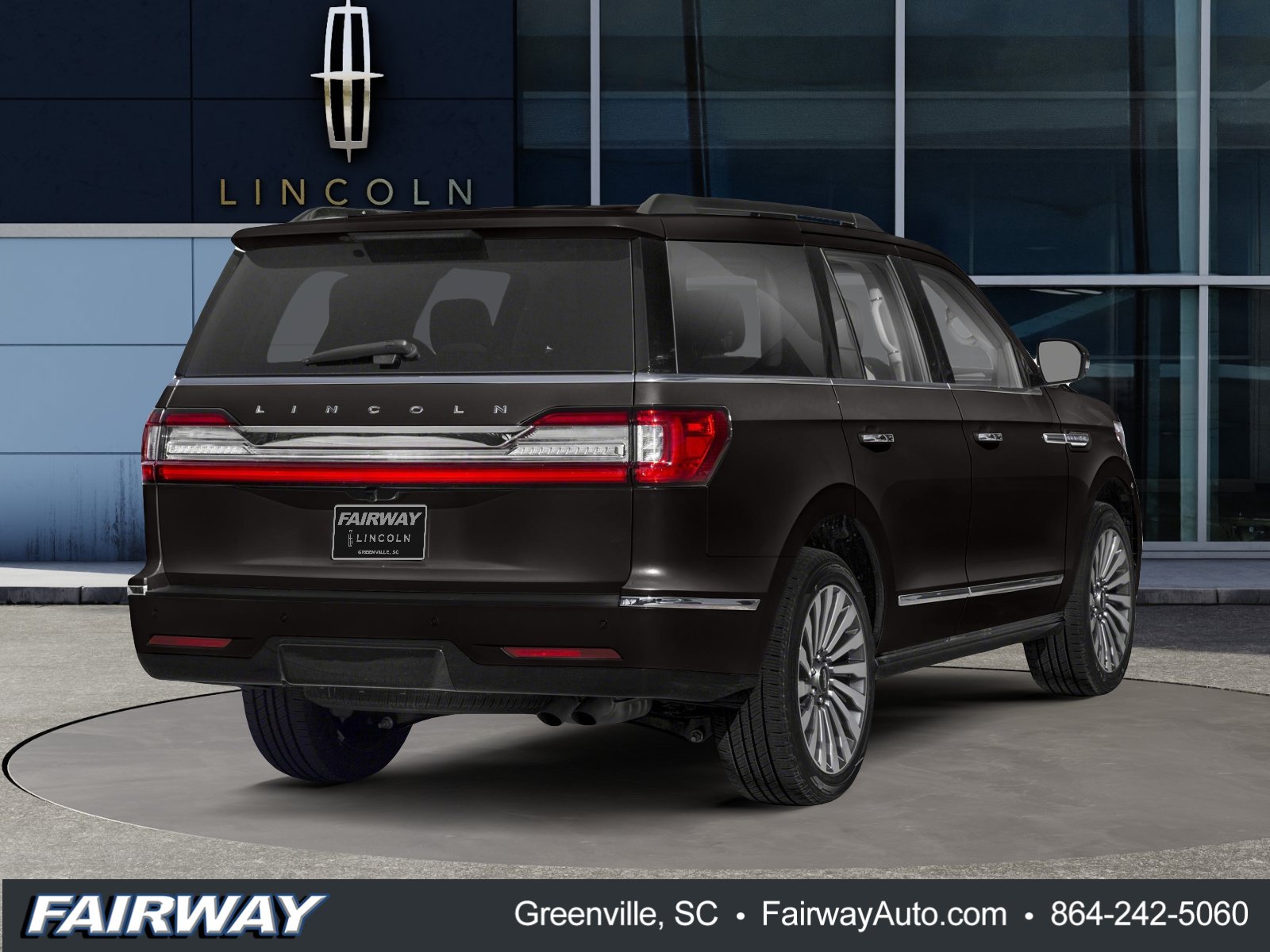 Used 2020 Lincoln Navigator L Reserve w/ Equipment Group 208A Reserve AWD/4WD image 2