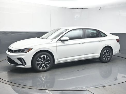 New 2026 Volkswagen Jetta S image 4