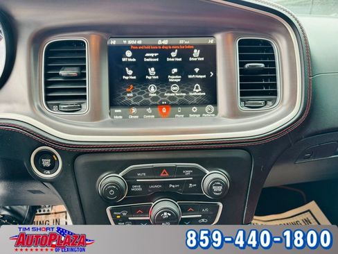 Used 2022 Dodge Charger Scat Pack w/ Dynamics Package image 6