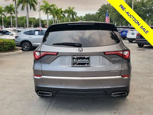 Certified 2023 Acura MDX SH-AWD w/ Technology Package image 6