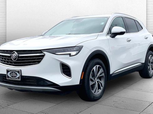 Used 2023 Buick Envision Essence image 10