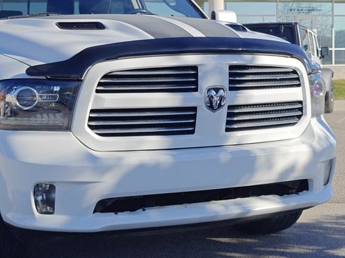 Used 2013 RAM 1500 Sport w/ Sport Premium Group image 31