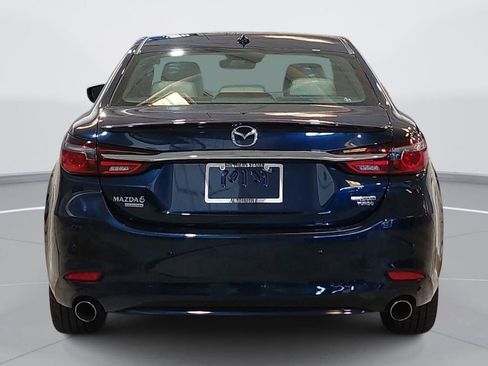 Used 2021 MAZDA MAZDA6 Signature FWD image 6