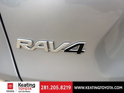 Certified 2024 Toyota RAV4 XLE image 9