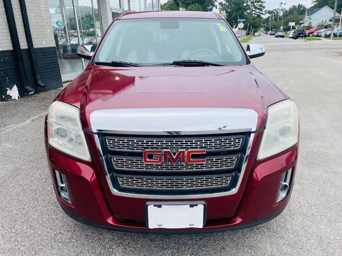 Used 2012 GMC Terrain SLE image 3