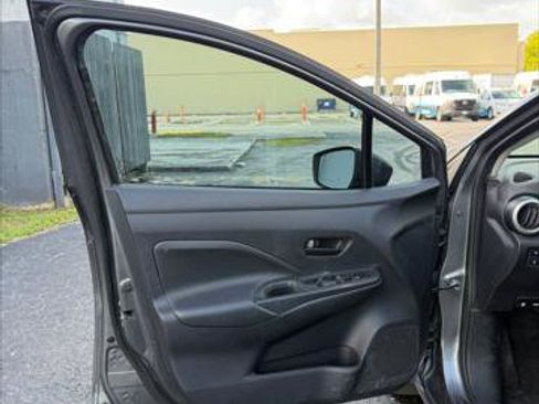Used 2024 Nissan Versa S w/ S Plus Package FWD image 26