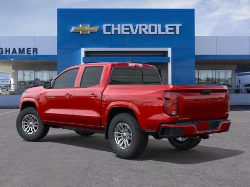 New 2026 Chevrolet Colorado LT w/ LT Convenience Package AWD/4WD image 27