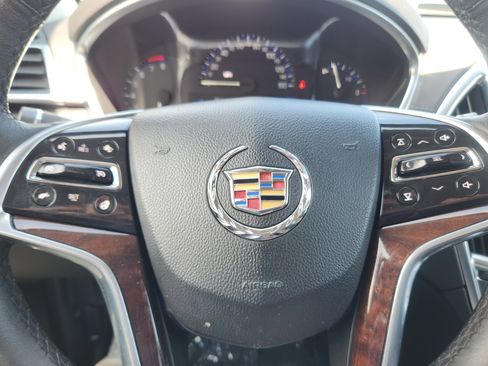 Used 2015 Cadillac SRX Luxury w/ Driver Awareness Package AWD/4WD image 7