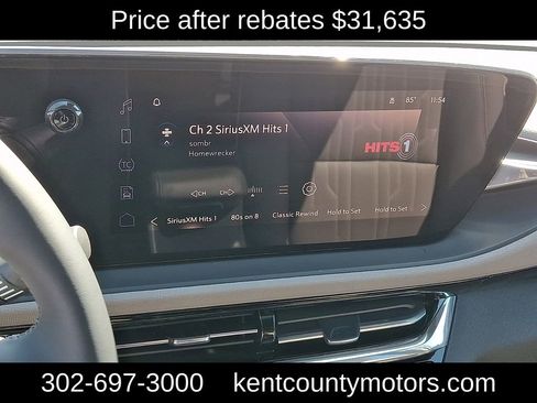 New 2026 Buick Envista Avenir image 16