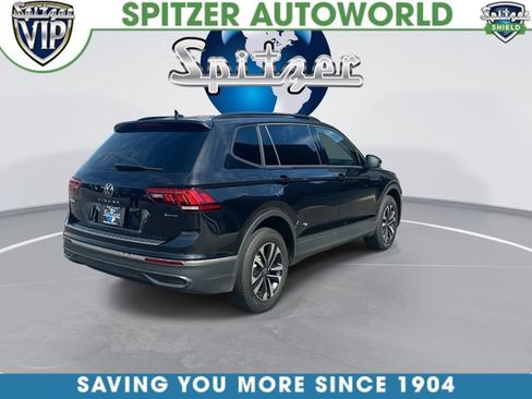 Used 2023 Volkswagen Tiguan S w/ Driver Assistance Package AWD/4WD image 9