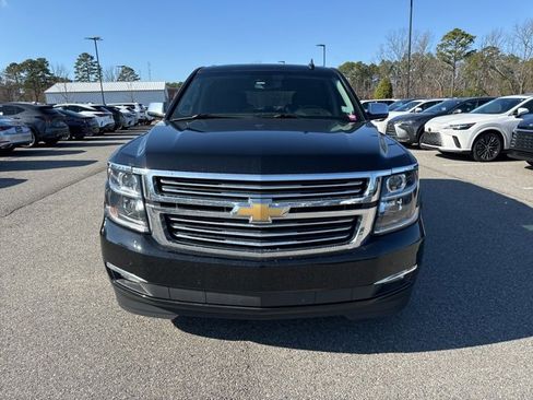Used 2017 Chevrolet Tahoe Premier image 3