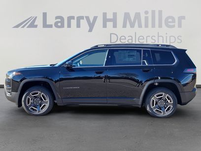 New 2026 Jeep Cherokee Laredo