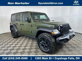 Used 2023 Jeep Wrangler Unlimited w/ Cold Weather Group 360° Tour