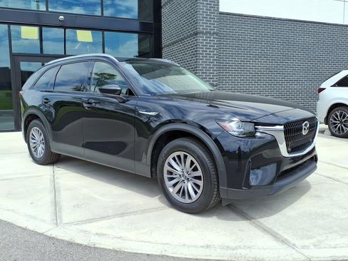 Used 2025 MAZDA CX-90 3.3 Turbo w/ Preferred Package AWD/4WD image 1
