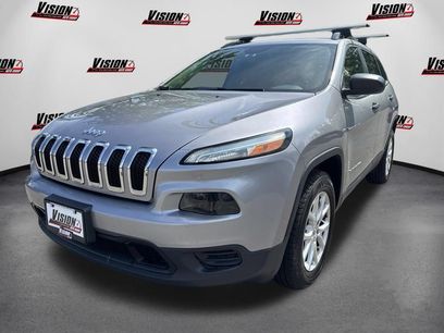 Used 2016 Jeep Cherokee Sport