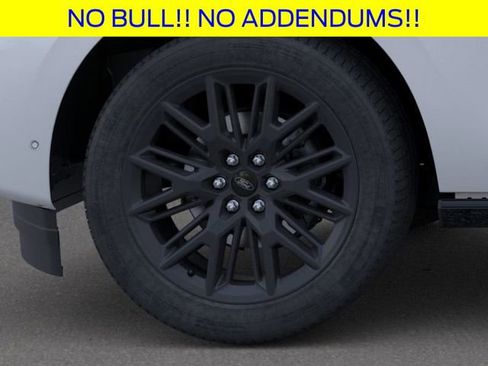 New 2026 Ford Expedition Max Platinum w/ Stealth Appearance Package image 20