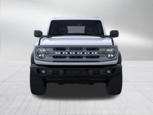 New 2025 Ford Bronco Big Bend w/ Black Diamond Package image 6