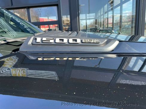 Used 2020 RAM 1500 Rebel w/ Level 1 Equipment Group AWD/4WD image 10