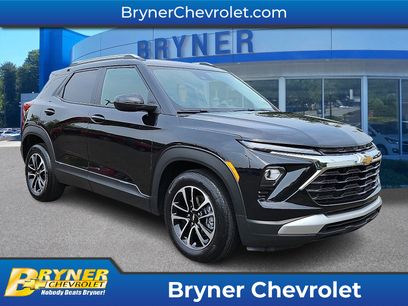 Used 2024 Chevrolet TrailBlazer LT