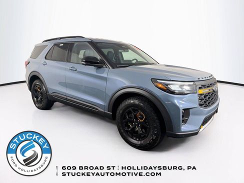 Used 2026 Ford Explorer Tremor w/ Tremor Convenience Package AWD/4WD image 1