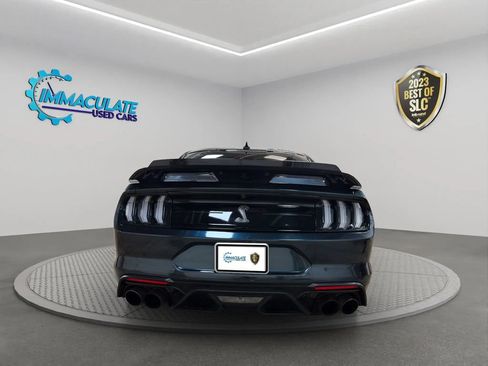 Used 2020 Ford Mustang Shelby GT500 w/ Technology Package RWD image 4