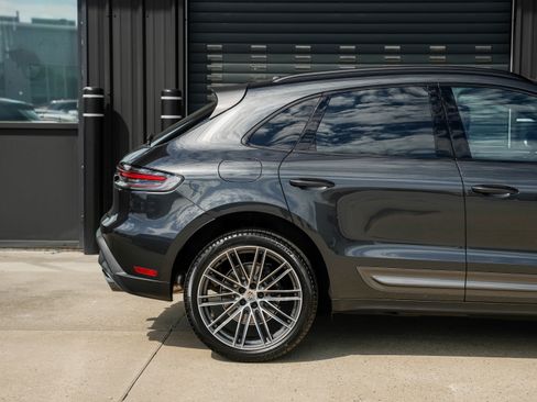 New 2026 Porsche Macan Turbo image 14