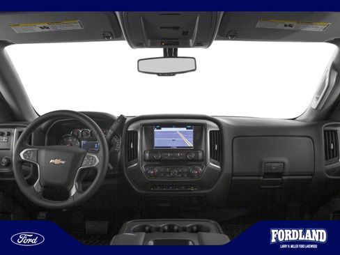 Used 2018 Chevrolet Silverado 1500 LT w/ All Star Edition AWD/4WD image 5