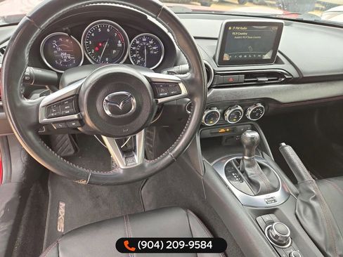 Used 2016 MAZDA MX-5 Miata Grand Touring image 5